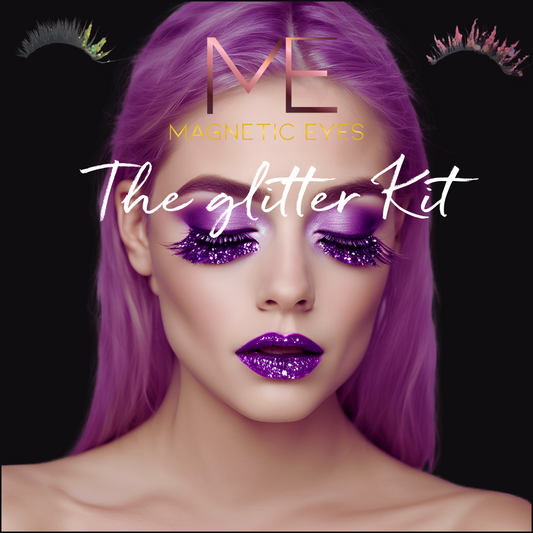 Sparkle Alert: Meet the Limited Edition Glitter Kit!