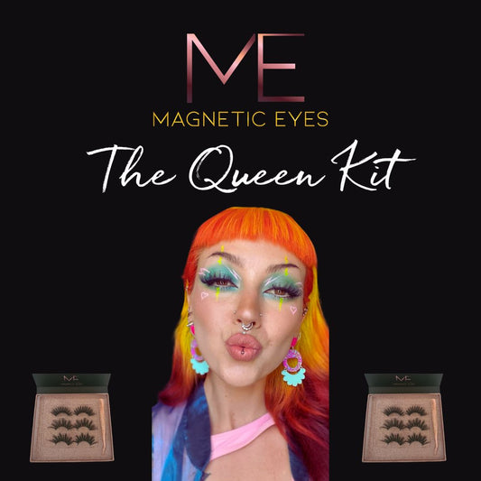 Introducing the Queen Kit: Elevate Your Glam Game to Royal Status