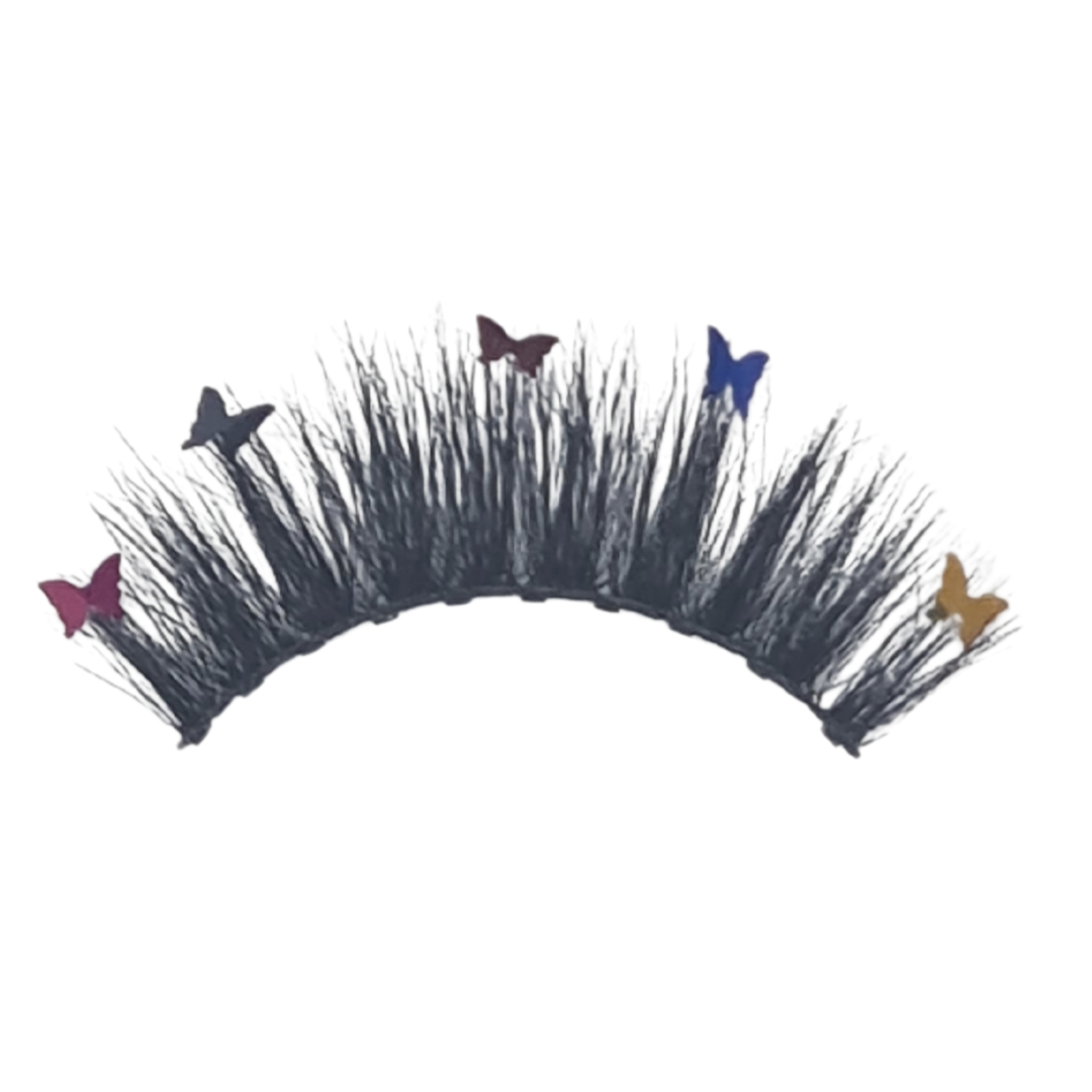 The Flutter Lash